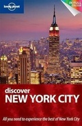 Cover: Discover New York City - Lonely Planet Publications