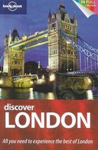 Abbildung von: Discover London - Lonely Planet Publications