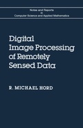 Cover: Digital Image Processing of Remotely Sensed Data - Academic Press