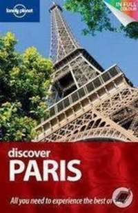 Enlarge image Cover: Discover Paris - Lonely Planet Publications