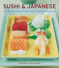 Enlarge image Cover: Sushi and Japanese - Southwater