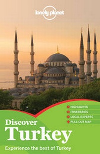 Abbildung von: Lonely Planet Discover Turkey - Lonely Planet Publications