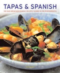 Cover: Tapas and Spanish - Southwater