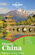 Cover: Discover China - Lonely Planet Publications