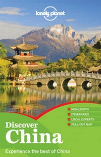 Abbildung von: Discover China - Lonely Planet Publications