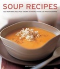 Cover: Soup Recipes - Southwater