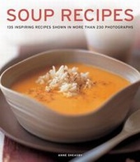 Enlarge image Cover: Soup Recipes - Southwater