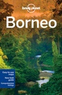 Cover: Lonely Planet Borneo - Lonely Planet Publications