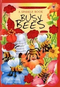 Cover: Busy Bees - The Book Company Publishing