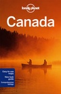 Cover: Lonely Planet Canada - Lonely Planet Publications