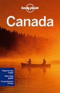 Cover: Lonely Planet Canada - Lonely Planet Publications
