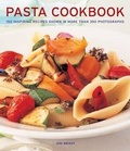 Cover: Pasta Cookbook - Southwater