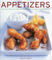 Enlarge image Cover: Appetizers - Southwater