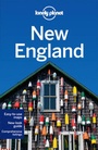 Cover: Lonely Planet New England - Lonely Planet Publications