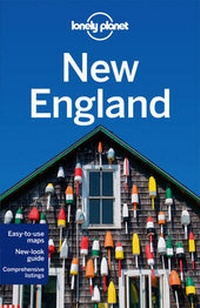 Enlarge image Cover: Lonely Planet New England - Lonely Planet Publications