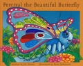 Cover: Percival the Beautiful Butterfly - The Book Company Publishing