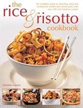 Cover: Rice and Risotto Cookbook - Southwater