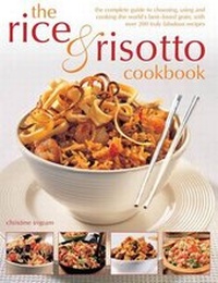 Enlarge image Cover: Rice and Risotto Cookbook - Southwater