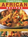 Cover: Traditional African Recipes - Southwater