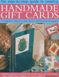 Enlarge image Cover: Step-by-Step Guide to Creating Handmade Gift Cards - Southwater
