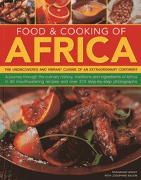 Abbildung von: Food & Cooking of Africa - Southwater