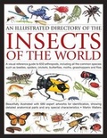 Cover: Illustrated Directory of Insects of the World - Southwater