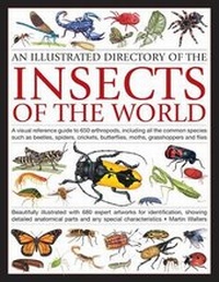 Enlarge image Cover: Illustrated Directory of Insects of the World - Southwater