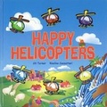 Cover: Happy Helicopters - The Book Company Publishing