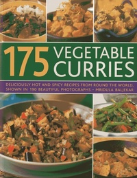 Abbildung von: 175 Vegetable Curries - Southwater