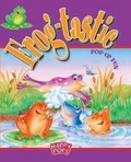 Cover: Frog Tastic - The Book Company Publishing