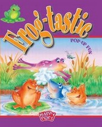 Enlarge image Cover: Frog Tastic - The Book Company Publishing