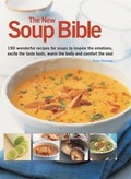 Cover: New Soup Bible - Southwater