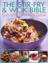 Abbildung von: Stir Fry and Wok Bible - Southwater