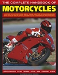 Cover: Complete Handbook of Motorcycles - Southwater