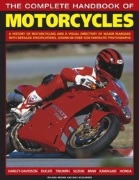 Enlarge image Cover: Complete Handbook of Motorcycles - Southwater