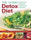 Cover: 14 Day Detox Diet - Southwater