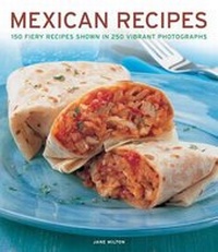 Abbildung von: Mexican Recipes - Southwater