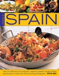 Cover: Cooking of Spain - Southwater