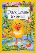 Cover: Duck Learns to Swim - The Book Company Publishing