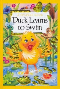 Enlarge image Cover: Duck Learns to Swim - The Book Company Publishing