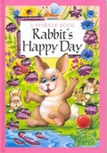 Cover: Rabbit's Happy Day - The Book Company Publishing