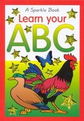 Cover: Learn Your ABC - The Book Company Publishing