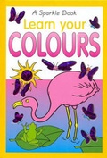 Cover: Learn Your Colors - The Book Company Publishing