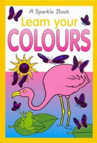 Enlarge image Cover: Learn Your Colors - The Book Company Publishing