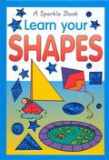 Cover: Learn Your Shapes - The Book Company Publishing