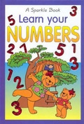 Cover: Learn Your Numbers - The Book Company Publishing