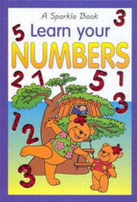 Enlarge image Cover: Learn Your Numbers - The Book Company Publishing
