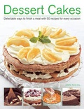 Cover: Dessert Cakes - Southwater