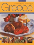 Cover: The Food and Cooking of Greece - Southwater