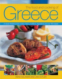 Abbildung von: The Food and Cooking of Greece - Southwater